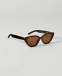 Ann Taylor Cateye Sunglasses Women's