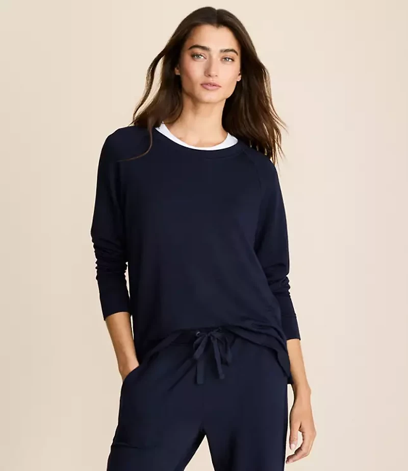 Lou & Grey Signaturesoft Sweatshirt