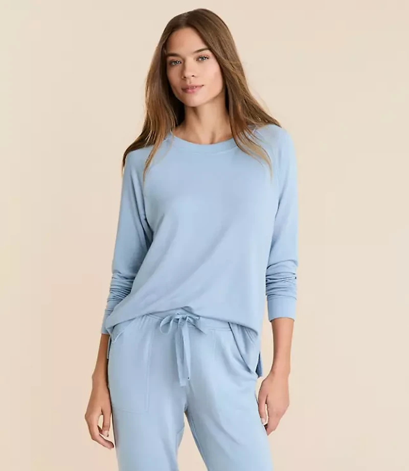 Lou & Grey Signaturesoft Sweatshirt