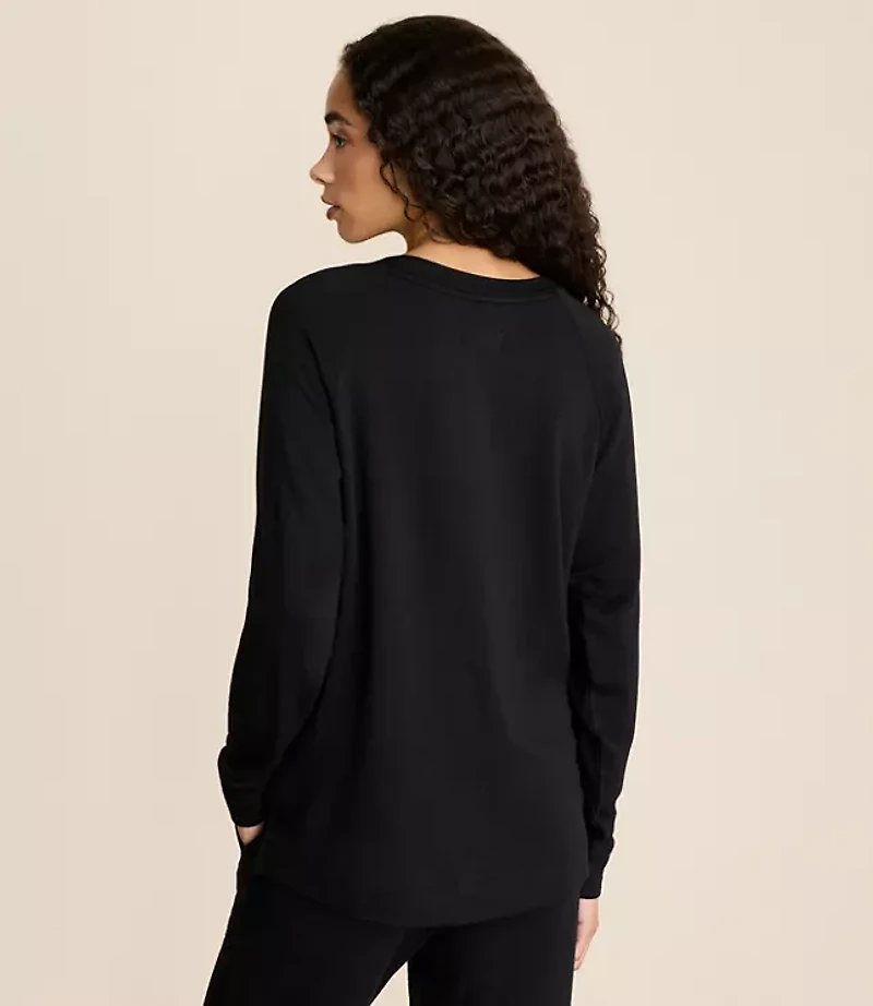 Lou & Grey Signaturesoft Sweatshirt