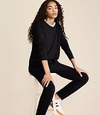 Lou & Grey Signaturesoft Sweatshirt