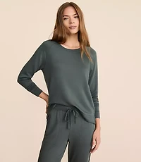 Lou & Grey Signaturesoft Sweatshirt