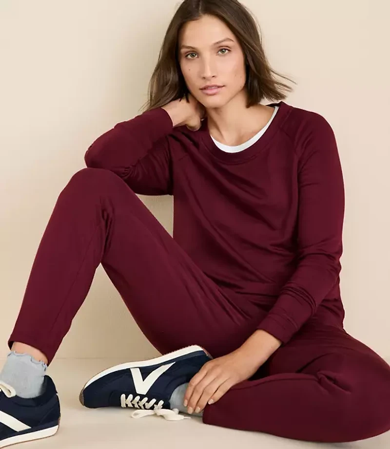 Lou & Grey Signaturesoft Sweatshirt