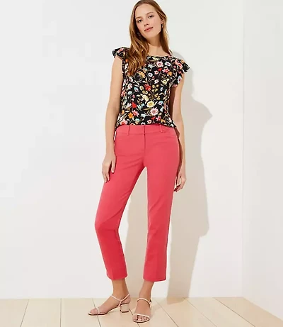 Petite Riviera Pants Curvy Fit