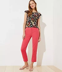 Petite Riviera Pants Curvy Fit