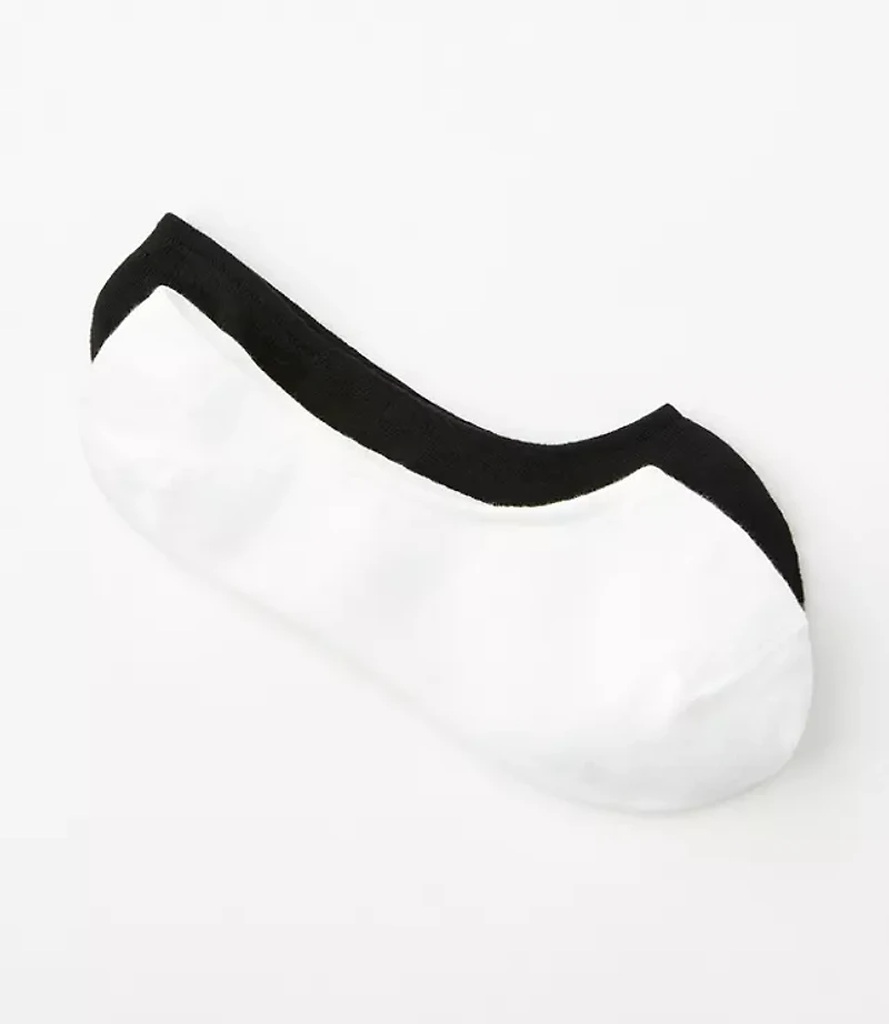 Basic No Show Sock Set