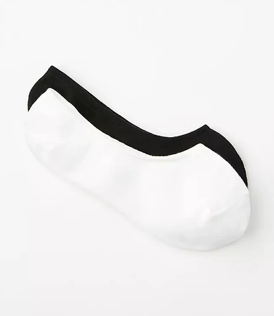 Basic No Show Sock Set