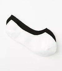 Basic No Show Sock Set
