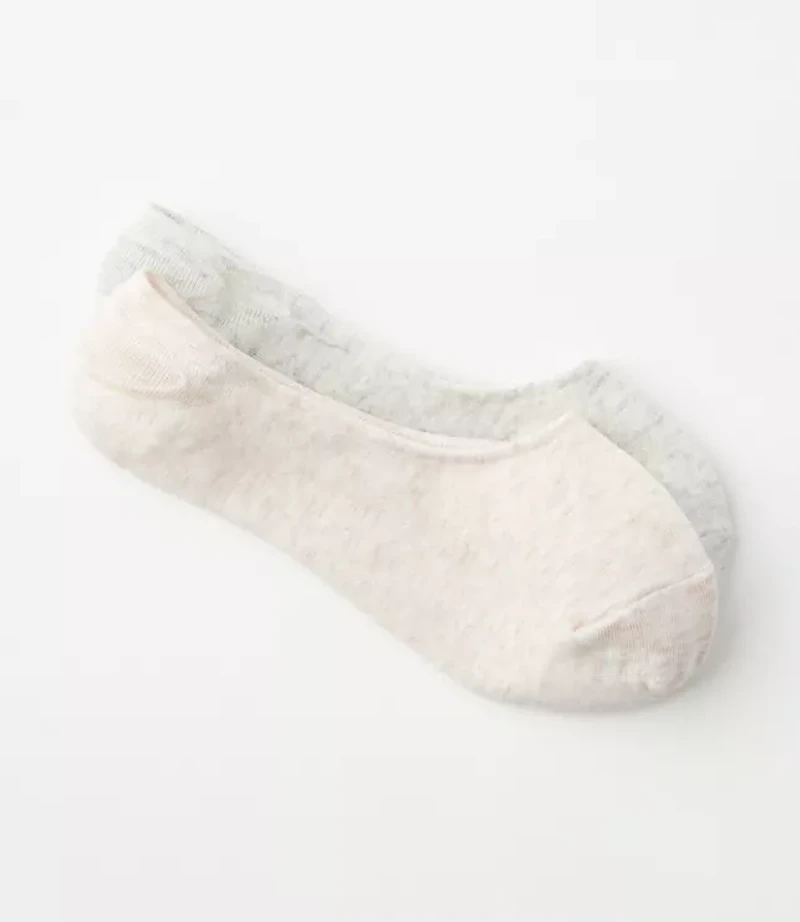 No Show Sock Set