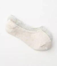 No Show Sock Set