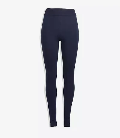Petite Herringbone Leggings