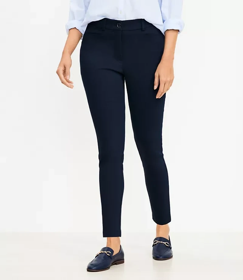 Curvy Sutton Skinny Pants