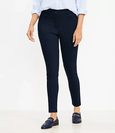 Curvy Sutton Skinny Pants