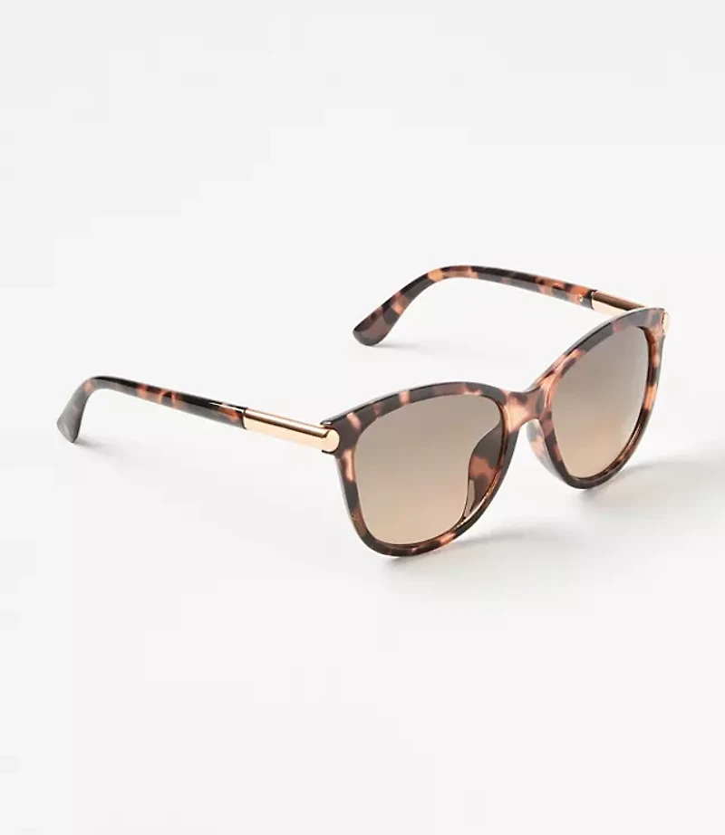 Soft Rectangle Sunglasses
