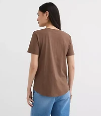 Everyday V-Neck Tee