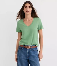 Everyday V-Neck Tee