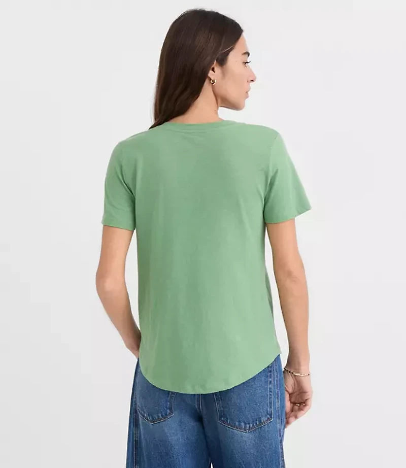 Everyday V-Neck Tee