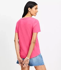 Everyday V-Neck Tee