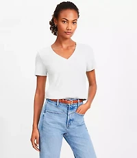 Everyday V-Neck Tee