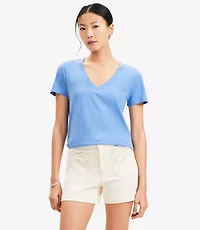 Everyday V-Neck Tee