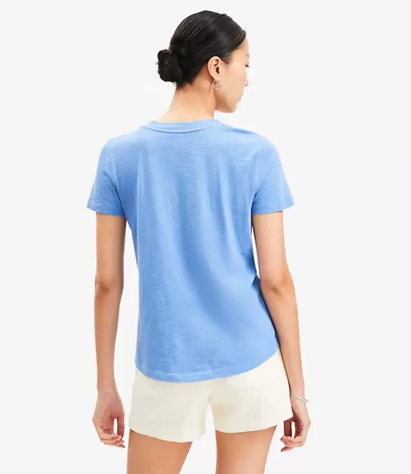 Everyday V-Neck Tee