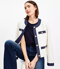 Petite Everyday Crew Tee