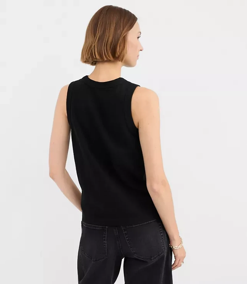 Petite Harbor Tank Top