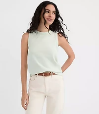 Petite Harbor Tank Top