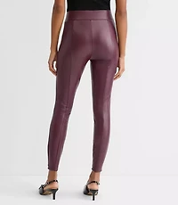 Faux Leather Leggings