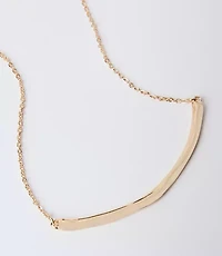 Bar Necklace