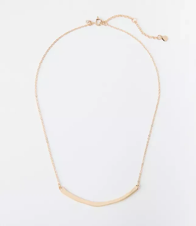 Bar Necklace