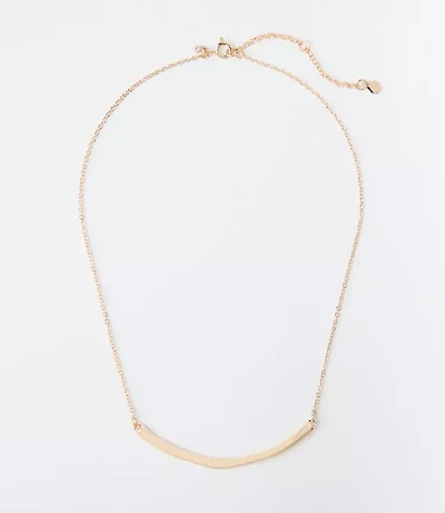 Bar Necklace