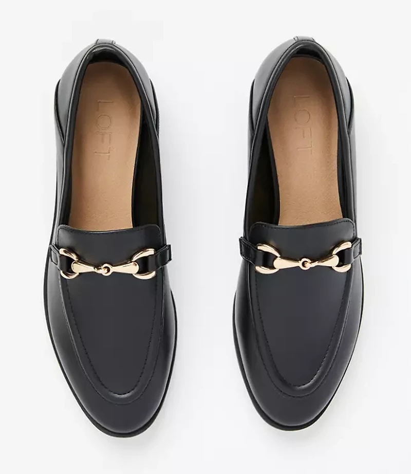 Horsebit Loafers