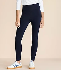 Lou & Grey High Rise Essential Leggings