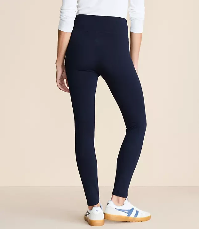 Lou & Grey High Rise Essential Leggings