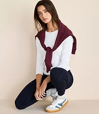 Lou & Grey High Rise Essential Leggings