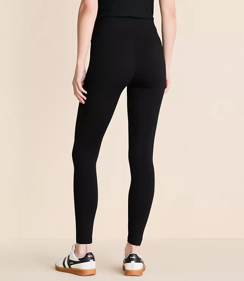 Lou & Grey High Rise Essential Leggings