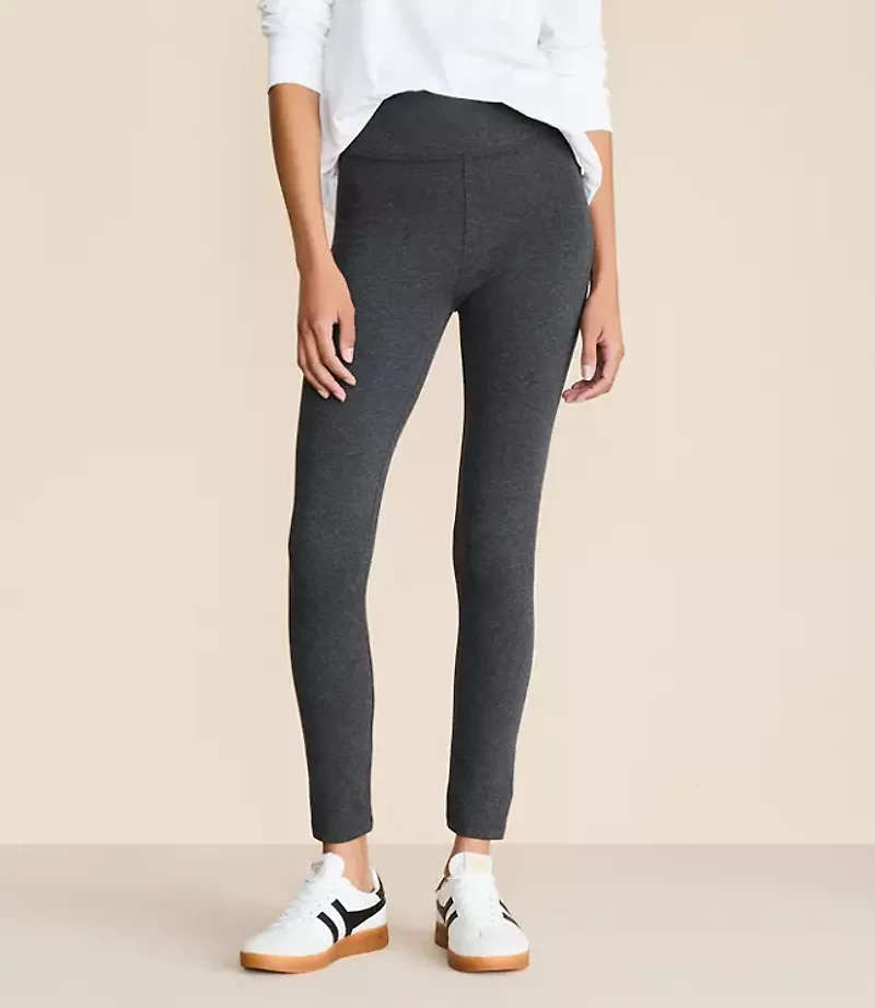 Lou & Grey High Rise Essential Leggings