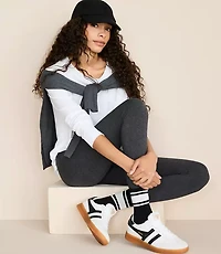 Lou & Grey High Rise Essential Leggings