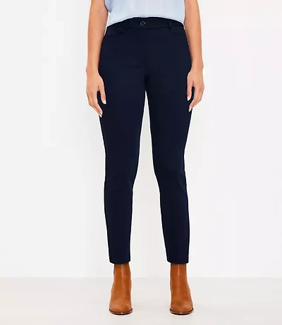 Tall Curvy Sutton Skinny Pants