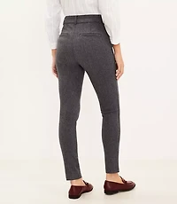 Sutton Skinny Pants Texture