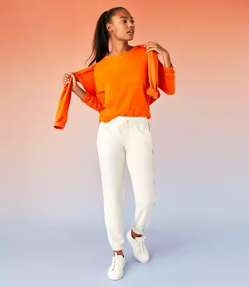 Lou & Grey Relaxed Softslub Tee