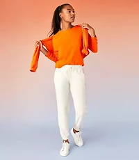 Lou & Grey Relaxed Softslub Tee