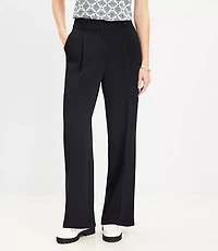 Peyton Trouser Pants Crepe