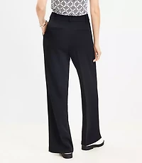 Peyton Trouser Pants Crepe