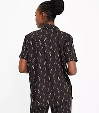 Champagne Pajama Top
