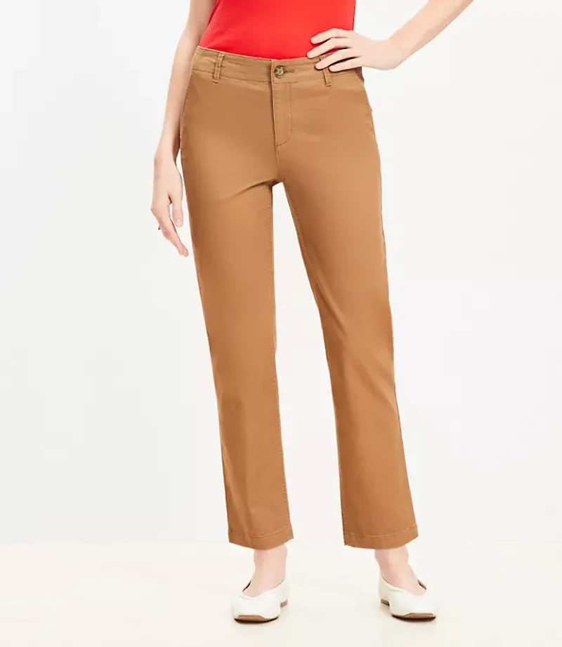 Monroe Slim Chino Pants