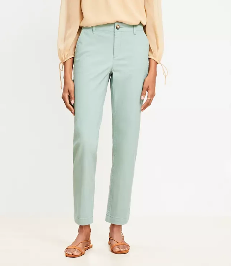 Monroe Slim Chino Pants