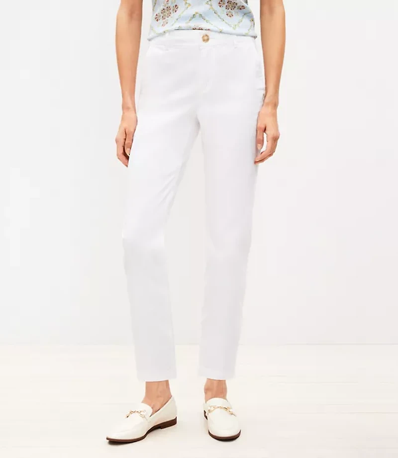 Monroe Slim Chino Pants