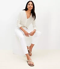 Riviera Slim Pants Doubleweave